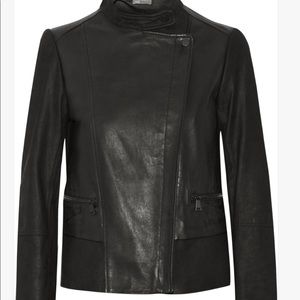 Vince Leather Jacket